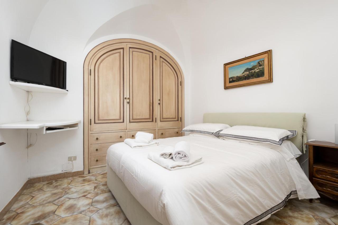 A Casa Di Antonio - De Vivo Realty Positano Villa Dış mekan fotoğraf