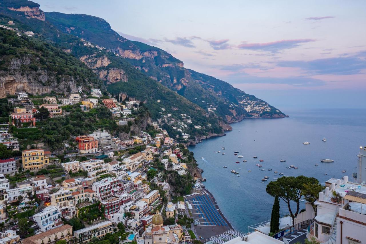 A Casa Di Antonio - De Vivo Realty Positano Villa Dış mekan fotoğraf