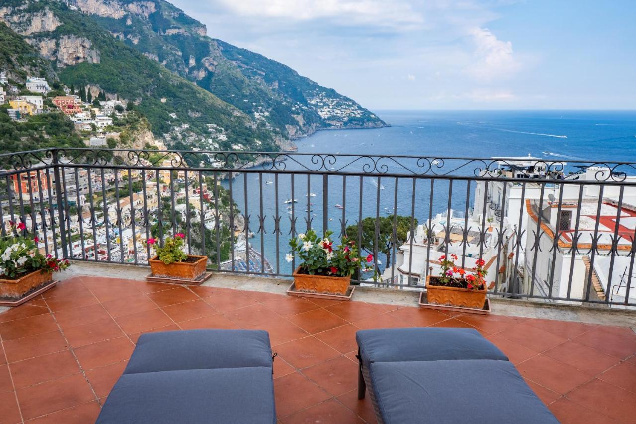 A Casa Di Antonio - De Vivo Realty Positano Villa Dış mekan fotoğraf