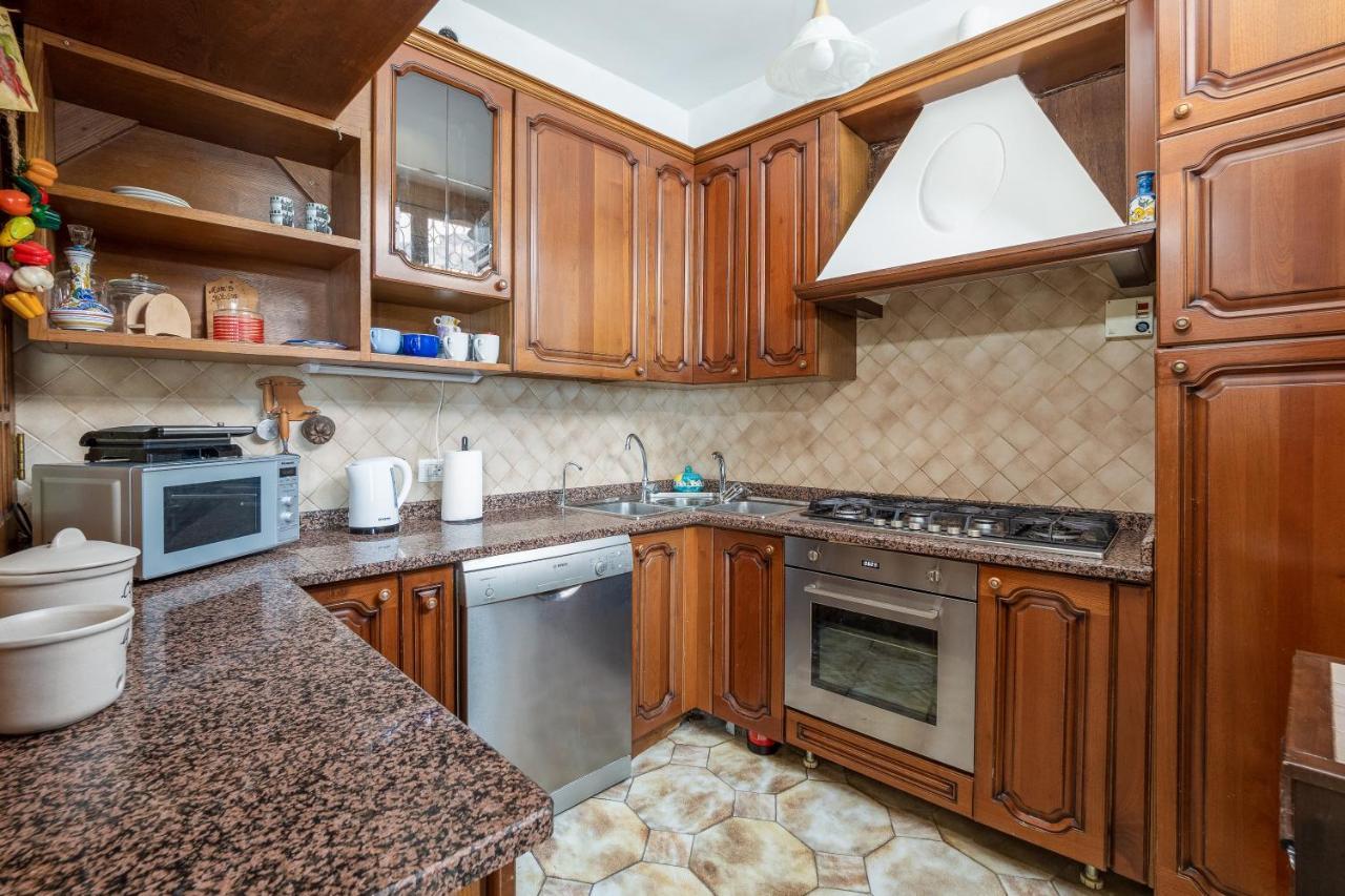A Casa Di Antonio - De Vivo Realty Positano Villa Dış mekan fotoğraf