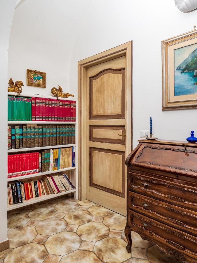 A Casa Di Antonio - De Vivo Realty Positano Villa Dış mekan fotoğraf