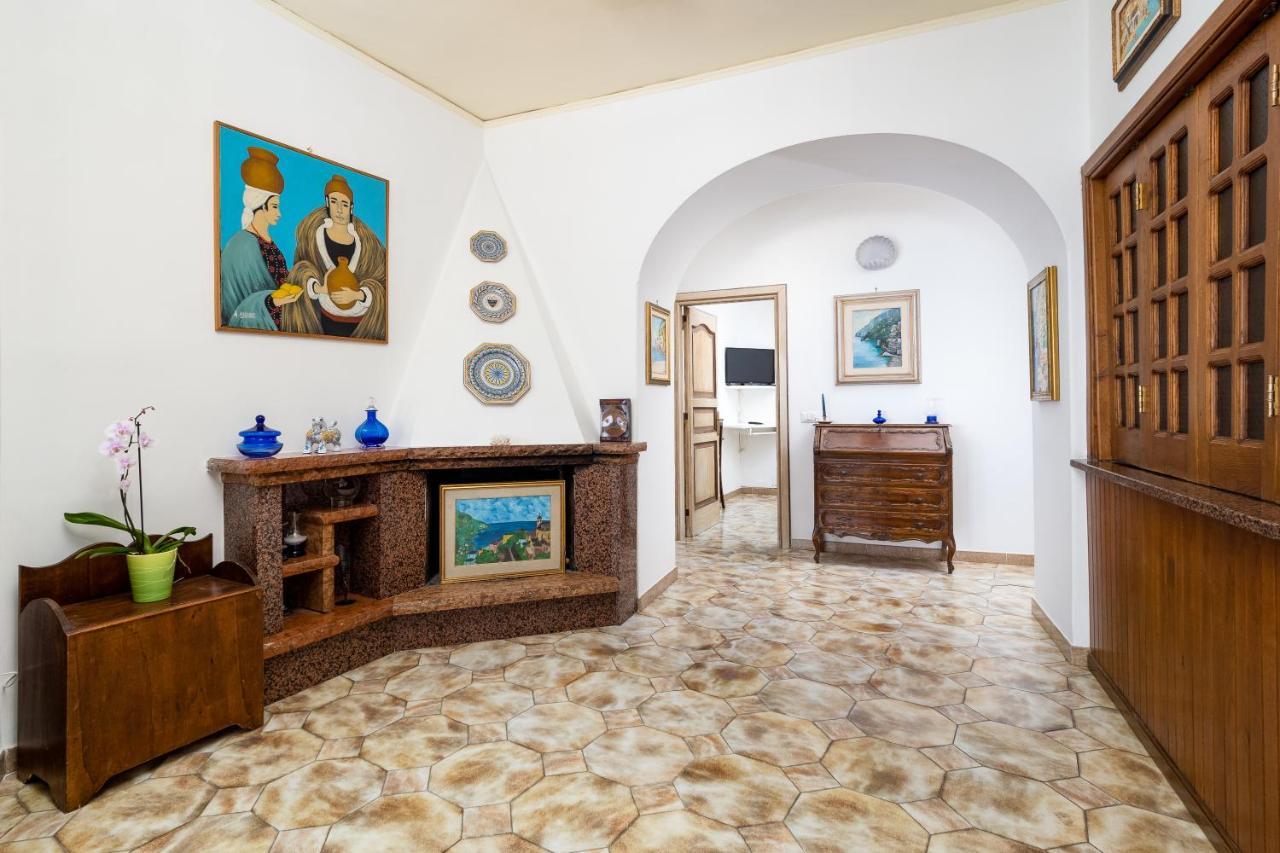 A Casa Di Antonio - De Vivo Realty Positano Villa Dış mekan fotoğraf